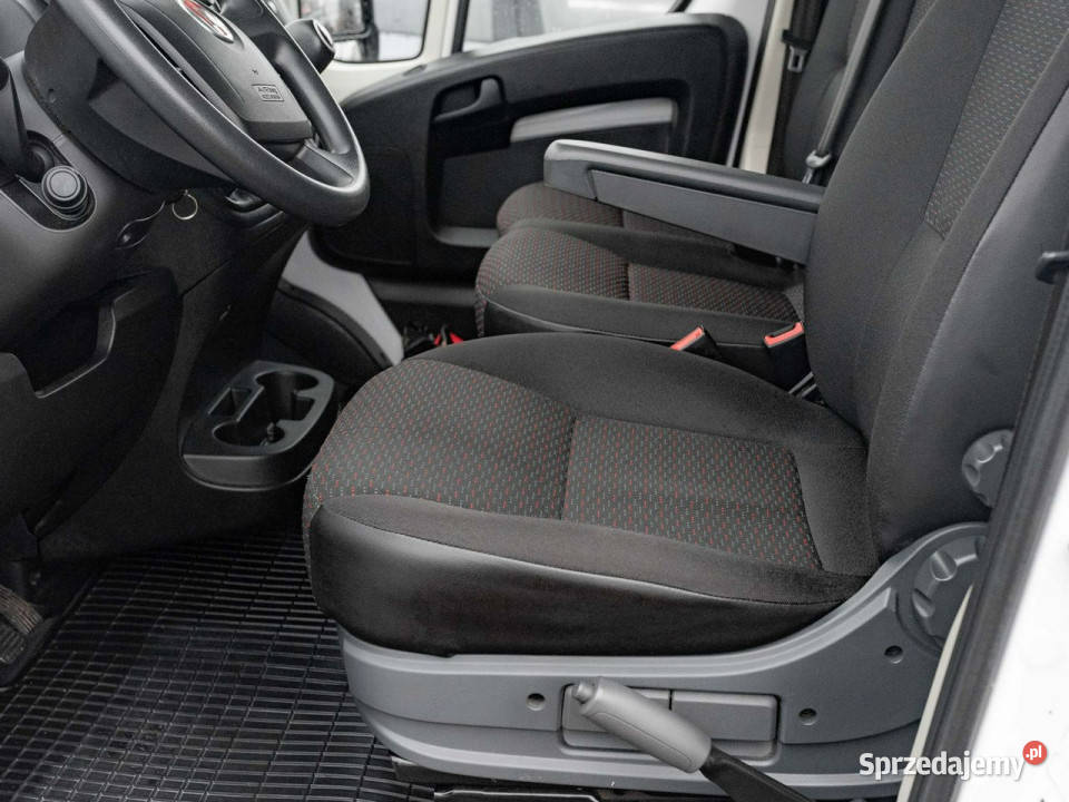 Fiat Ducato DW4VT3933 MJ L3H2 EasyPro Tempomat klimatyzacja Pępowo