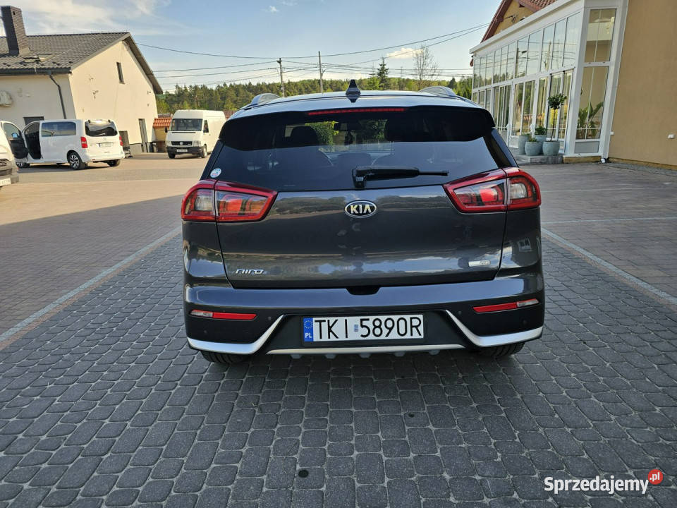 Kia Niro sprzedam