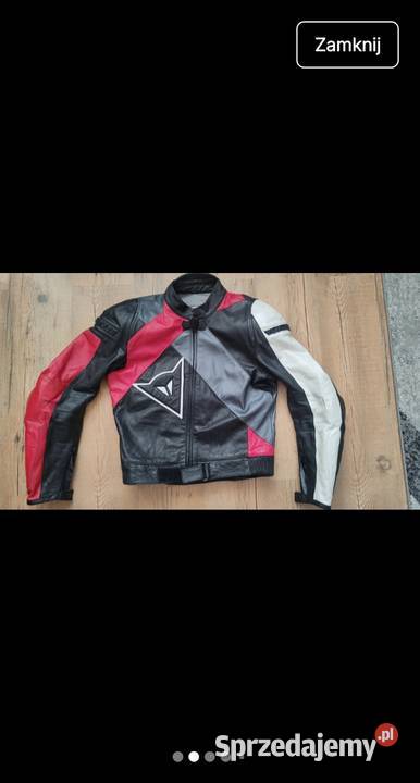 Dainese vintage Ostrów Mazowiecka