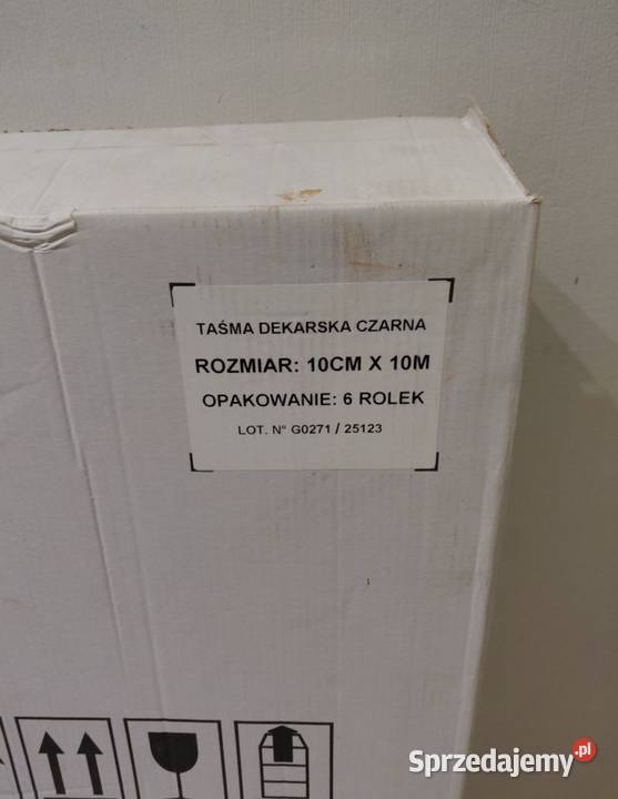 TAśma Bituniczna Samoprzylepna 10 sprzedam
