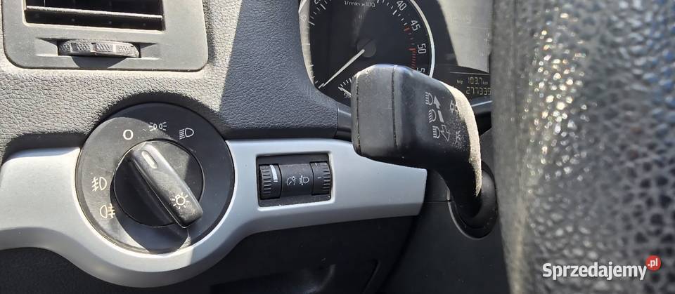 Skoda octavia combi 19 TDI 2010r Katowice