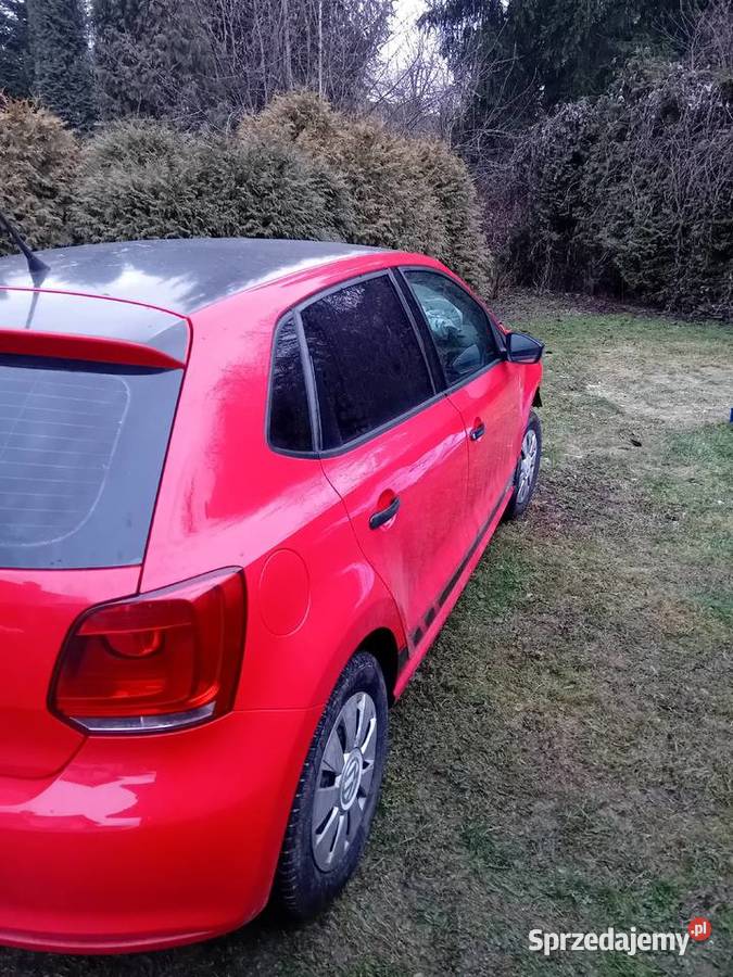 VW Polo 6r części Samochody na części Rabka-Zdrój