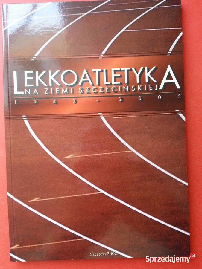 2946 Lekkoatletyka Na Ziemi Szczecińskiej