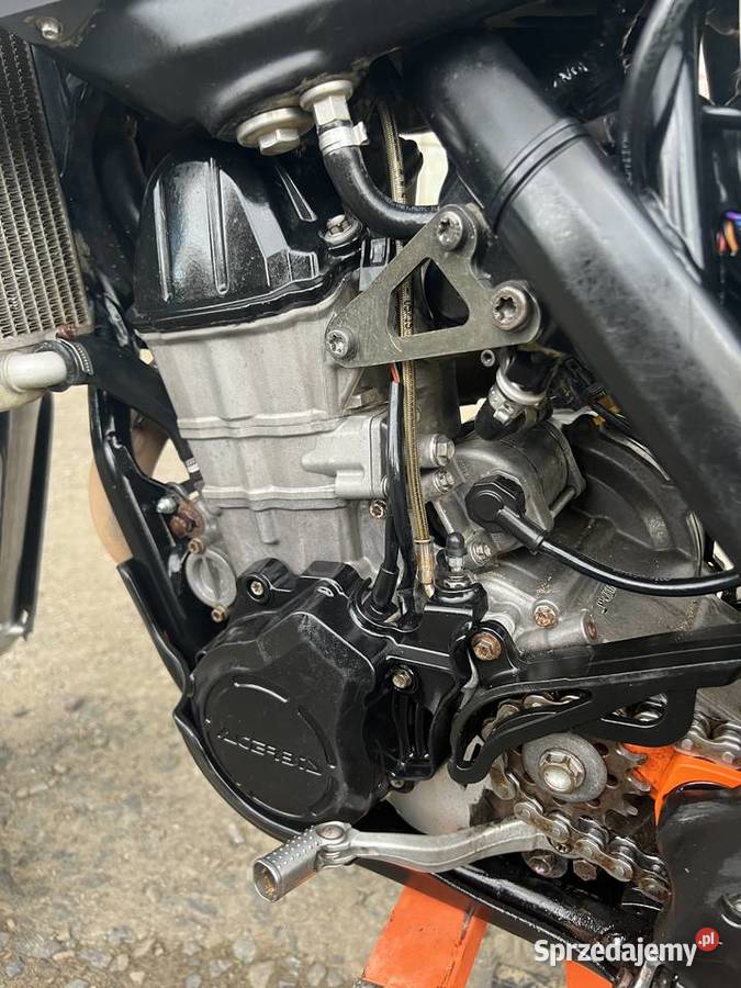 KTM sxf 450 2016r Rok produkcji 2016 Lesko