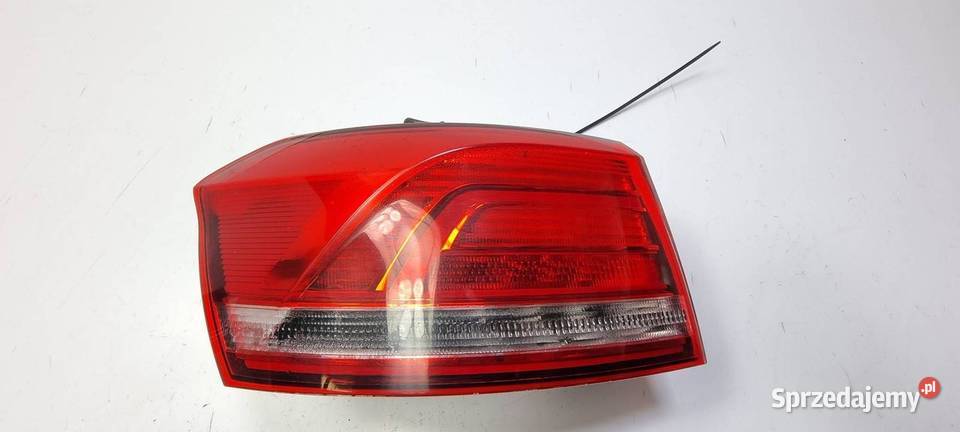 LAMPA LEWA TYŁ VOLKSWAGEN PASSAT B8 sprzedam