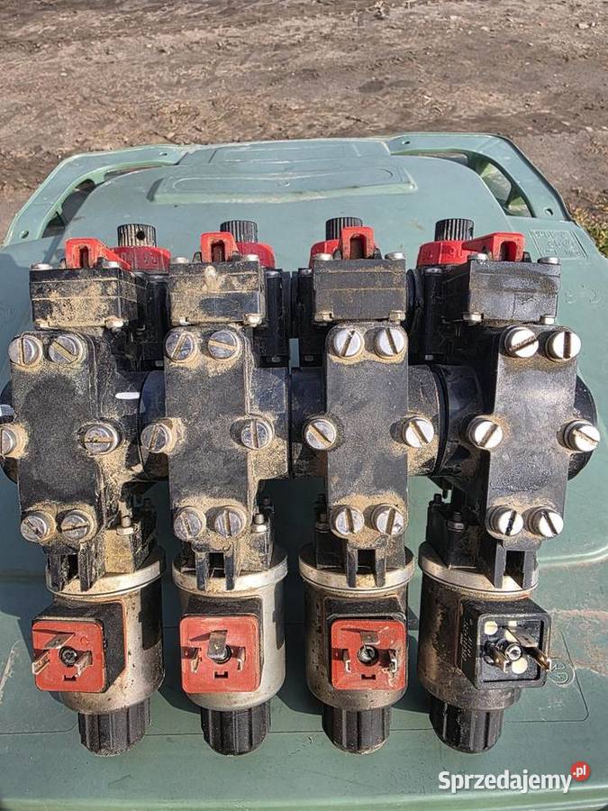 Czesci opryskiwacza RAU Do opryskiwaczy Barkowice