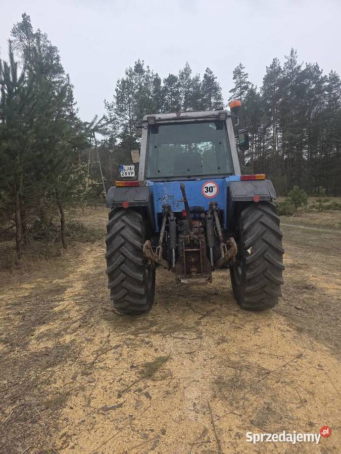 Landini 13000 Skrzynia biegów Manualna lubelskie