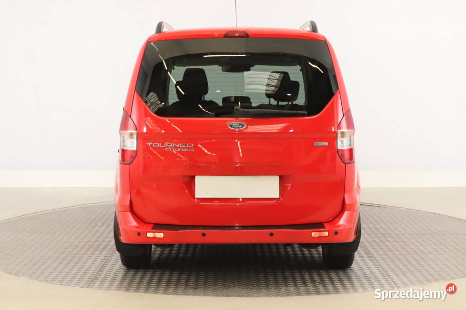 Ford Tourneo Courier 10 EcoBoost gniazdo USB śląskie sprzedam
