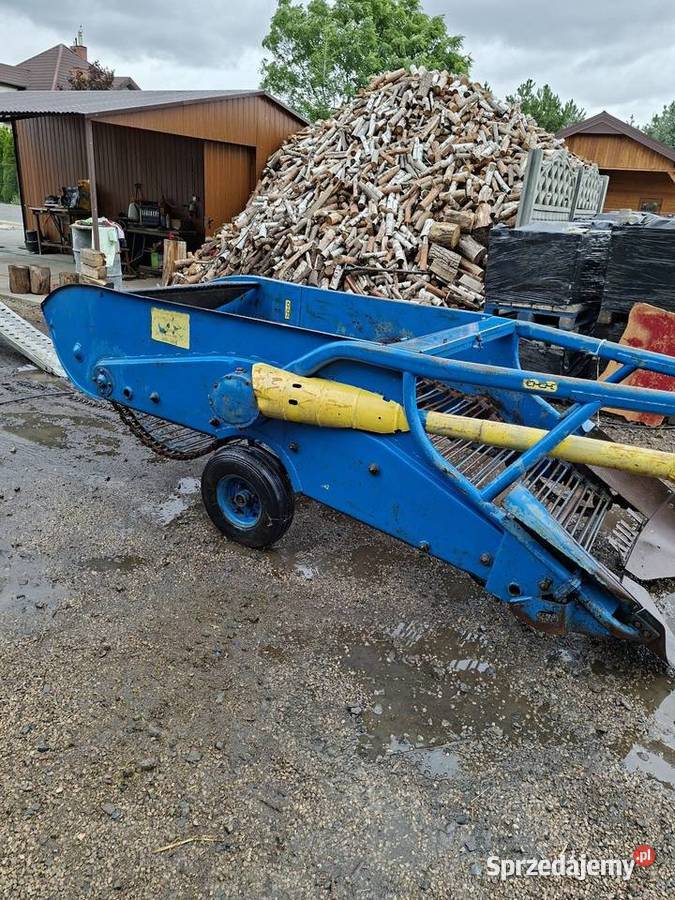 Kopaczka elewatorowa z walkiem sorawna oryginal Parczew sprzedam