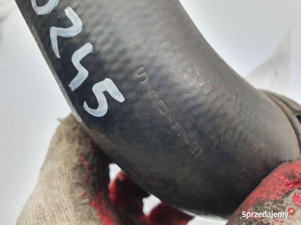 PRZEWÓD RURA DOLOT VOLKSWAGEN FOX Pozostałe Lipno