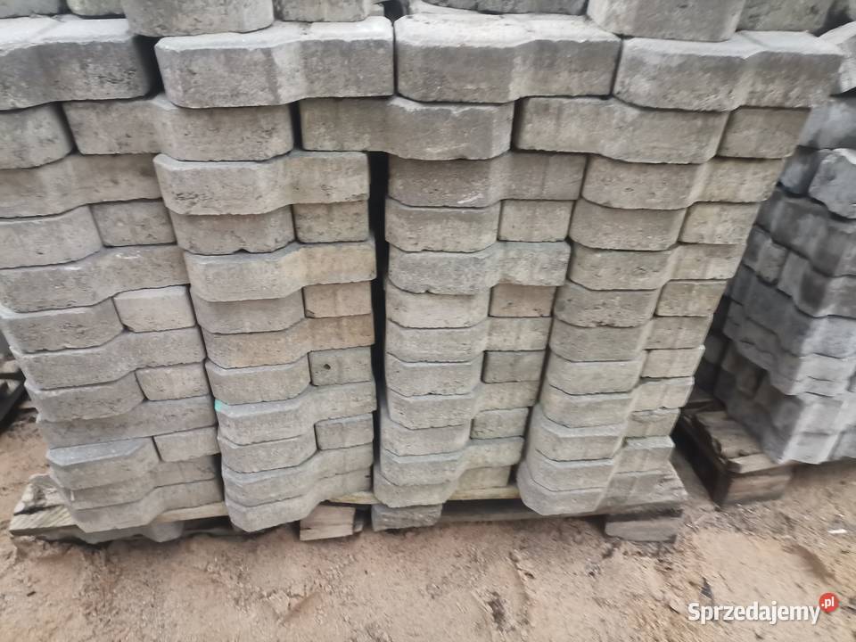 Polbruk starobruk z rozbiurki Materiały budowlane Dom i Ogród Białystok