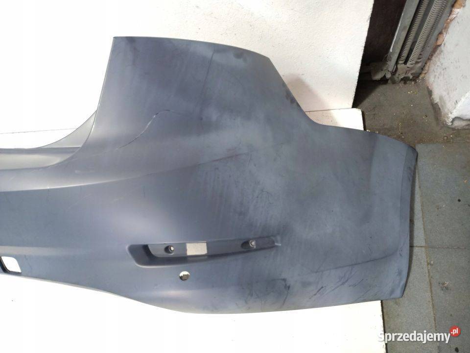 FORD MONDEO IV MK4 SEDAN LIFT 10 ZDERZAK TYŁ PDC świętokrzyskie Skarżysko-Kamienna