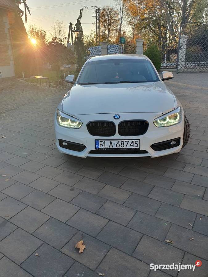 Bmw f20 led podkarpackie Łańcut