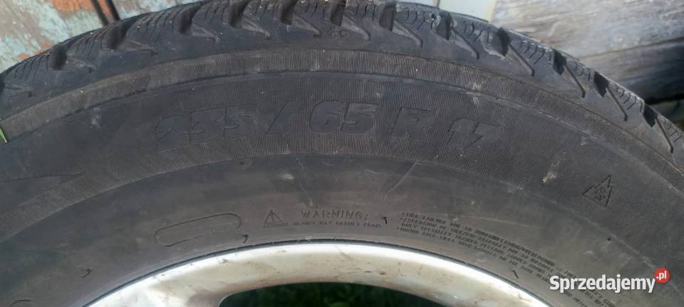 Sprzedam felgi aluminiowe 17 Audi Rybnik