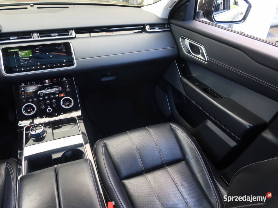 Land Rover Range Rover Velar D240 Katowice