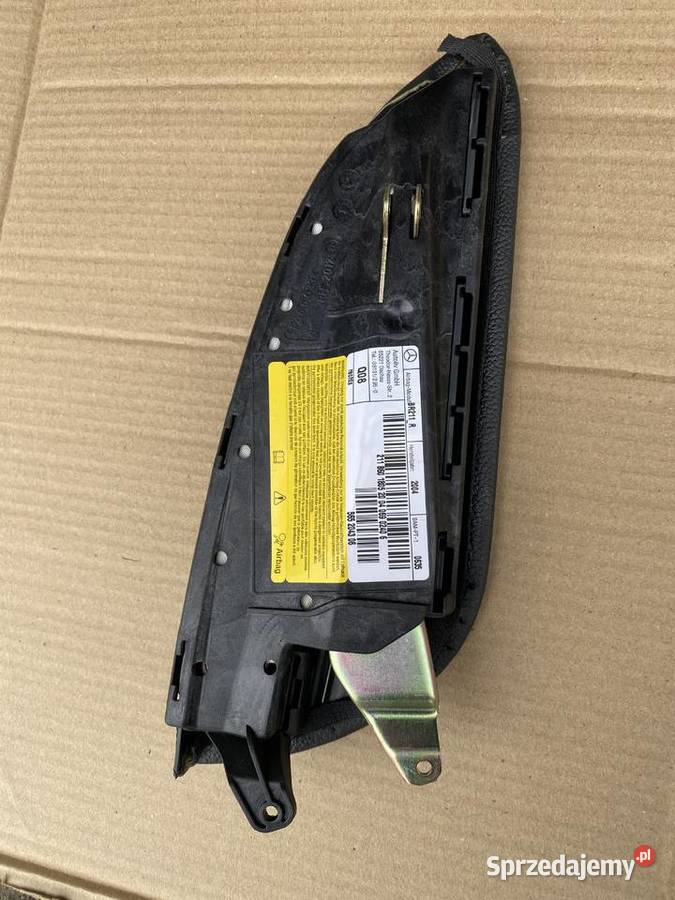 pduszka airbag mercedes w211 Zamość