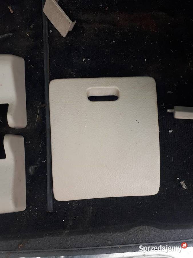 Schowek kierowcy Avensis T25 beżowy świętokrzyskie