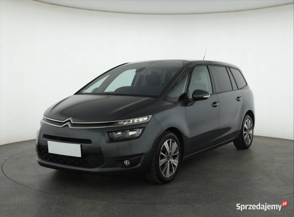 Citroen C4 Grand Picasso 20 HDI Piaseczno sprzedam