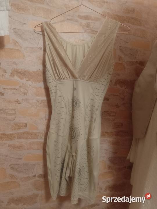 LXL Ekskluzywny kombinezon modelujący z Londynu Kraków