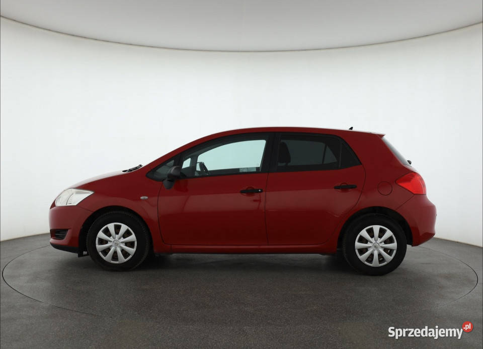 Toyota Auris 13 Dual VVTi