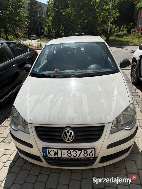 Volkswagen Polo 14 TDI małopolskie Kraków sprzedam
