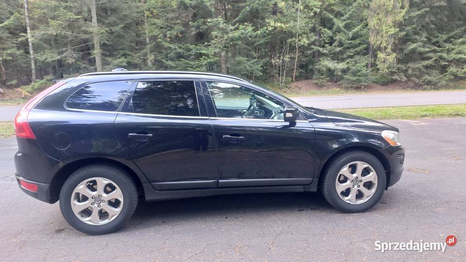 Volvo xc60 24d 4x4 diesel lubelskie sprzedam