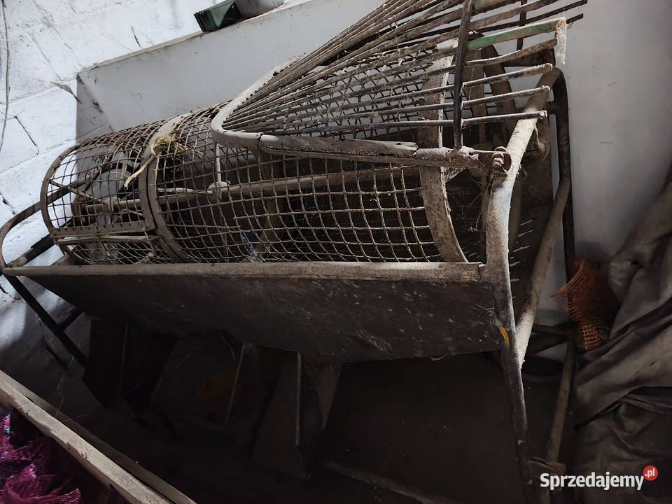 Sortownik do ziemniaków