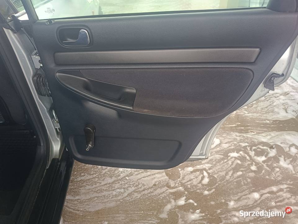 Boczki Tapicerki Komplet Audi A4 B5 a38 śląskie Myszków