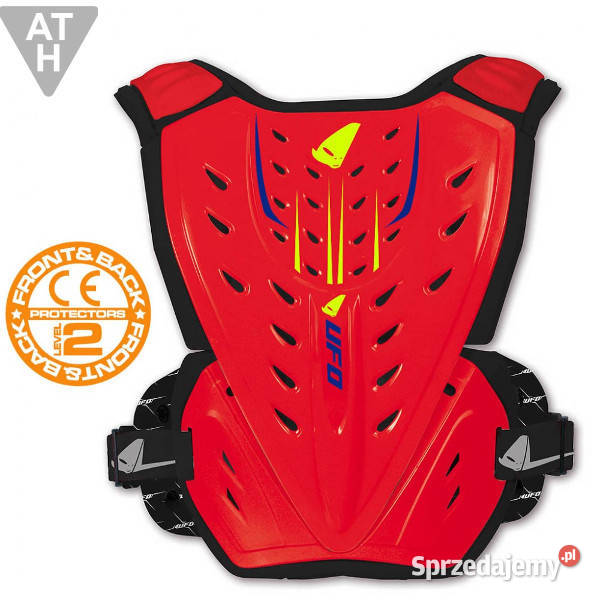 DZIECIĘCY OCHRANIACZ KLATKI PIERSIOWEJ I PLECÓW ochraniacze Mrągowo