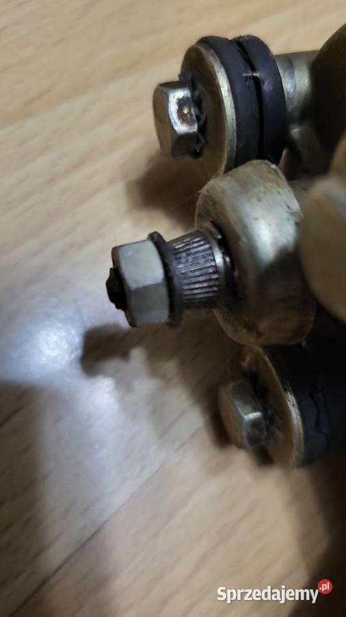 Silnik wycieraczek Fiat 126 125 Polonez Chichy