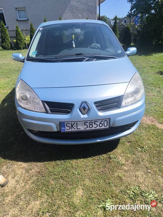 Renault Scenik 1400cm3 śląskie Bieżeń