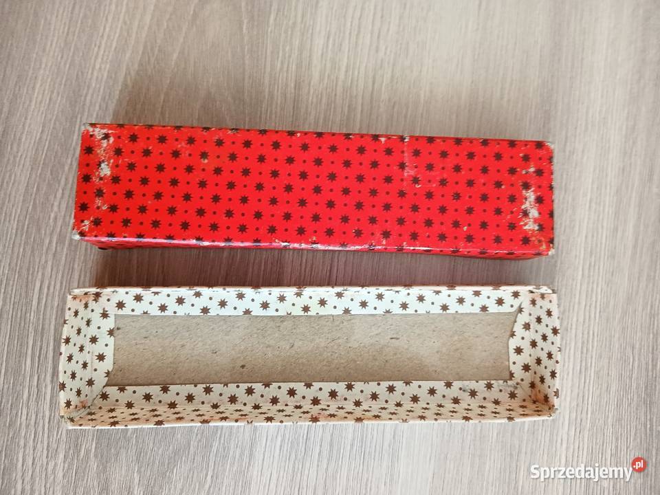 Widelczyki do śledzi zakąsek owoców PRL Vintage Kraków sprzedam