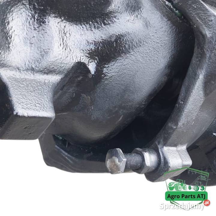 Oś napędowa 635602 Carraro 3148933 CAT TH 407 Ciechanowiec