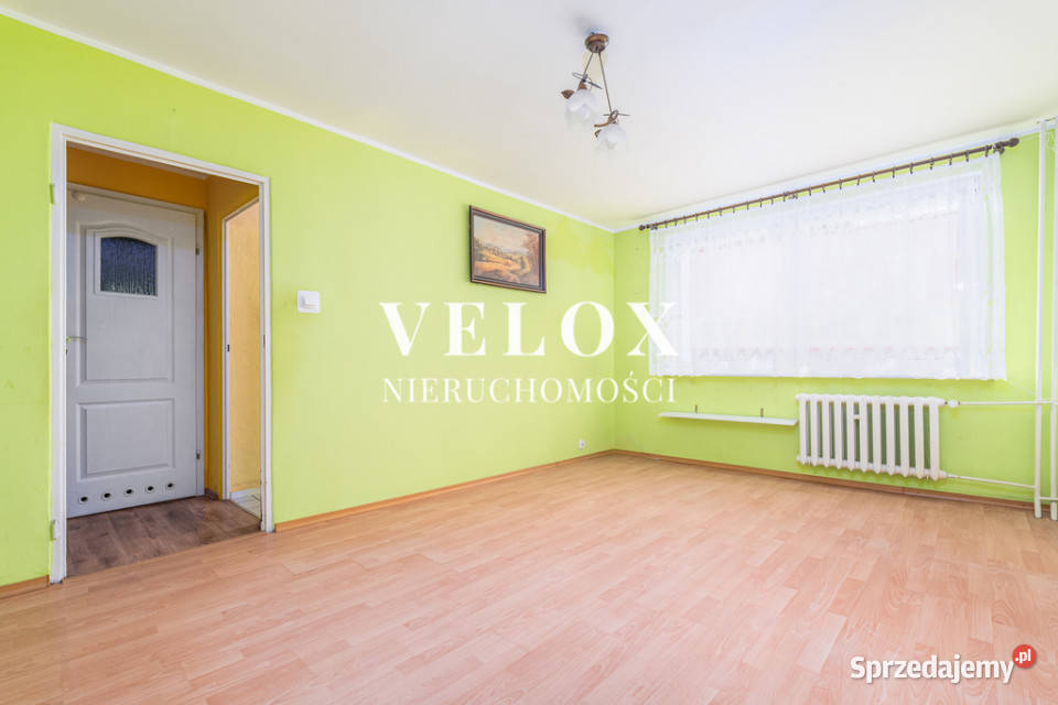 2 Pokoje z osobną kuchniąBalkonParterosHallera Stargard