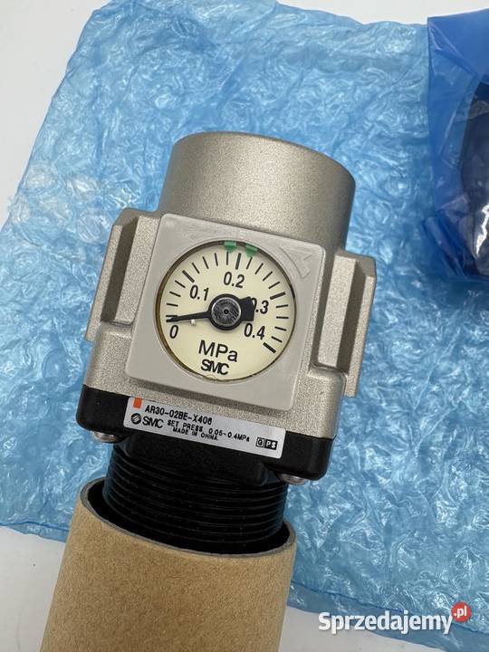 SMC AR3002BEX406 Regulator Warszawa