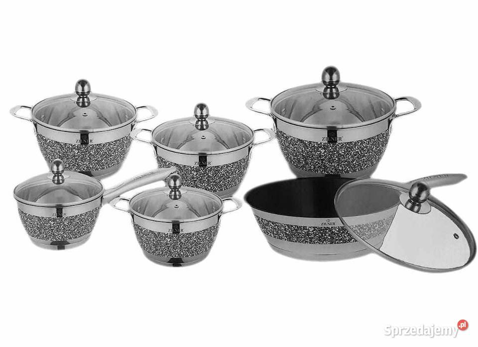 Garnki szare zachodniopomorskie Szczecin sprzedam