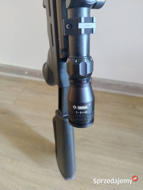 Wiatrówka Snajperska Hatsan Arms pomorskie