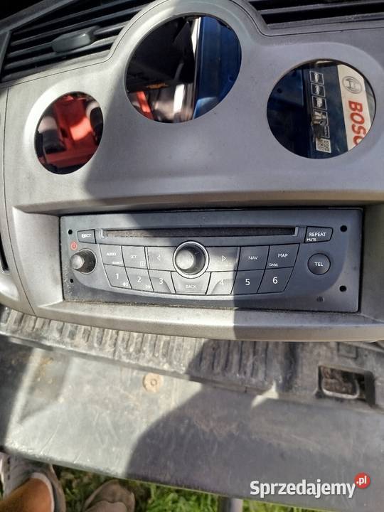Radio renault scenic II Bochnia sprzedam