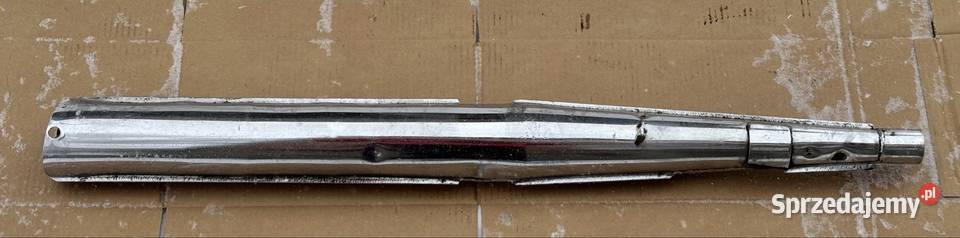 Tłumik Wydech Wsk 175 M21W2 KOBUZ Czwórka Lublin