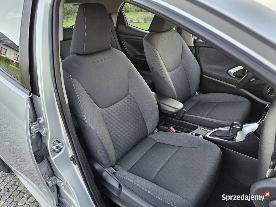 TOYOTA YARIS IV COMFORT SalonPL 1WŁ 2020 XI 15