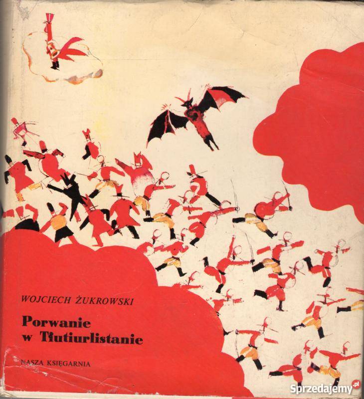PORWANIE W TIUTIURLISTANIE ŻUKROWSKI WOJCIECH lubelskie sprzedam