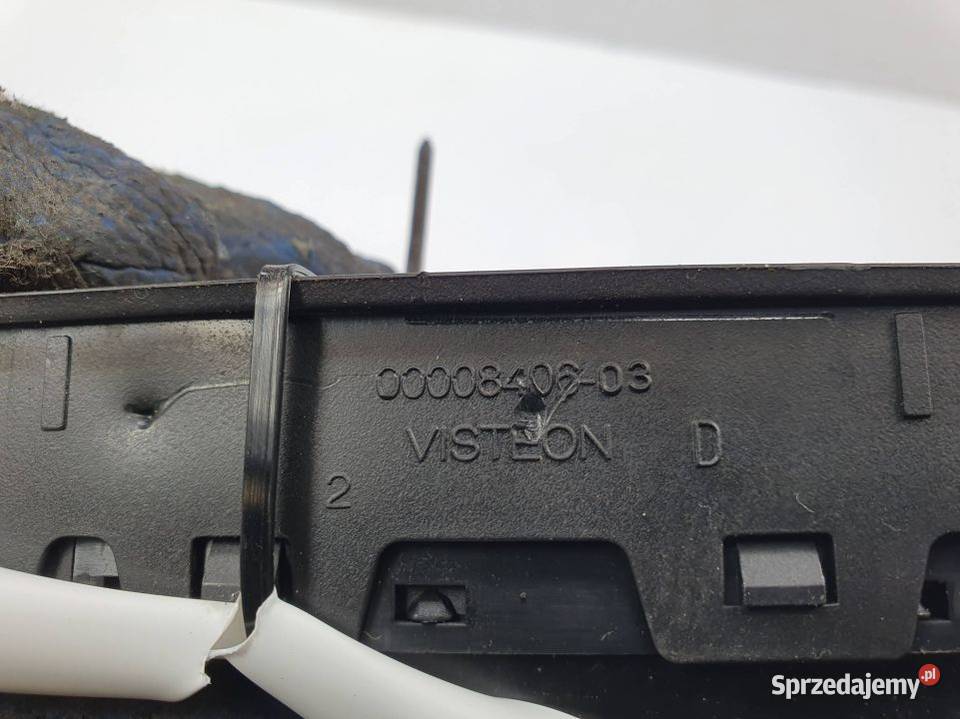 PRZYCISK OPEL INSIGNIA A SZYBY 13301884 Lipno