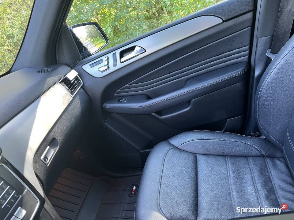 MercedesBenz Gle400 elektryczne szyby dolnośląskie Ziębice