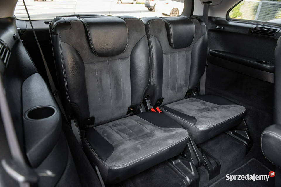 Mercedes R 320 R320CDI 4Matic 7G Avantgarde Mercedes-Benz Zwoleń