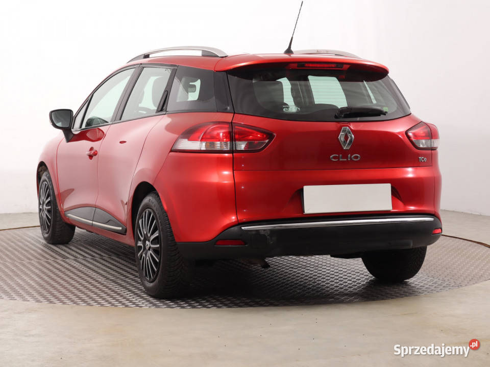 Renault Clio 09 TCe Clio