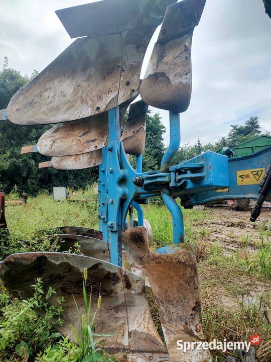 Pług Lemken opal 110 31 Lemken Prudnik