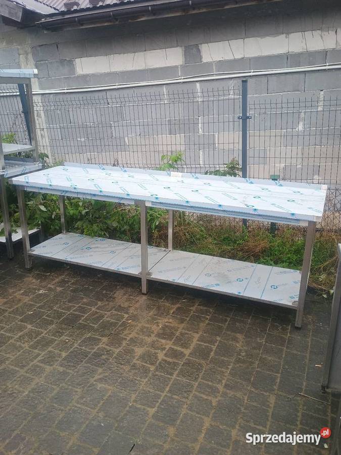 Stół Gastronomiczny 250x70