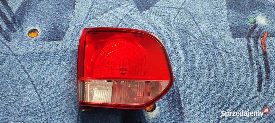 Lampy tył vw golf 6 osobowe Łuków sprzedam
