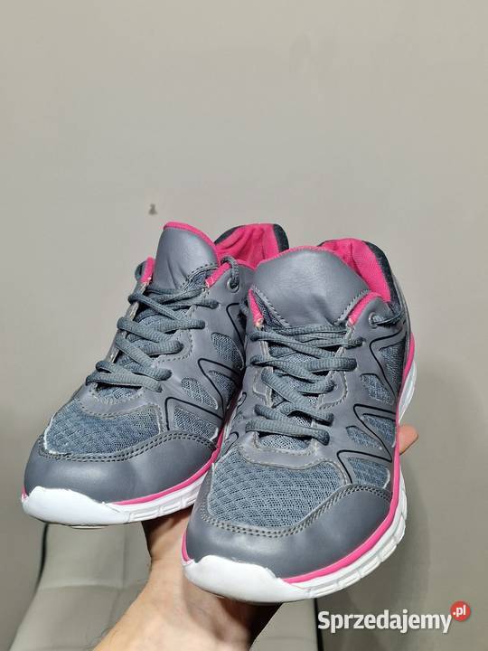 Sneakersy 39 sportowe buty dziewczęce damskie różowy Kraków