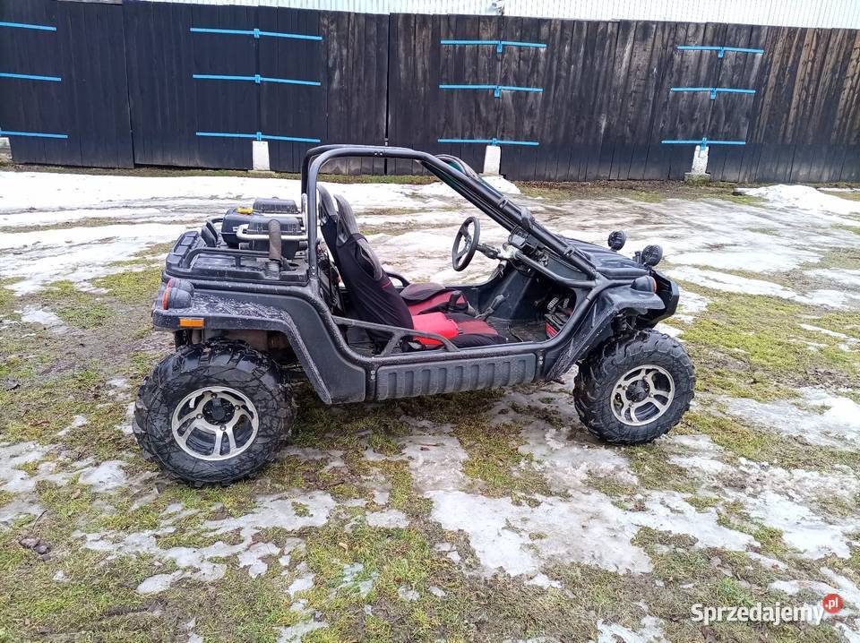 Buggy 750 czterosuwowy sprzedam
